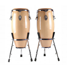PC Drums PC-SH2-3 natural 11" и 12" Конги